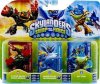 Skylanders Swap Force. Набор из трех фигурок: Hyper Beam Prism Break, Horn Blast Whirlwind, Rip Tide