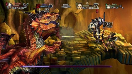  Dragon's Crown Pro. Battle Hardened Edition (PS4) Playstation 4