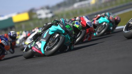Игра MotoGP 20 (PS4) Playstation 4