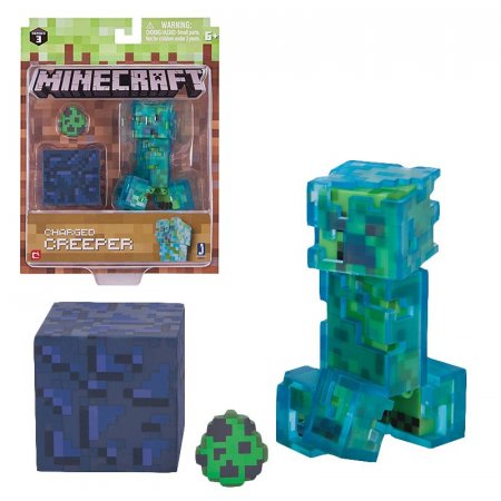  Minecraft Charged Creeper 8