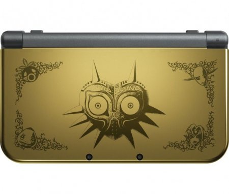     New Nintendo 3DS XL Zelda Majoras Mask Nintendo 3DS