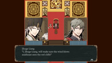 игра Twin Blades of the Three Kingdoms Ограниченное издание (Limited Edition) (Switch) для Nintendo Switch