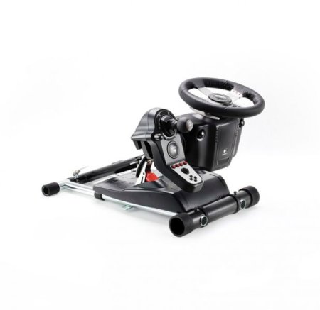 Подставка для руля Wheel Stand Pro DELUXE для для Logitech G29/G27/G25/920 PC/PS3/PS4 (Xbox 360) 