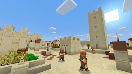 Minecraft +3500 Майнкоинов (+3500 Minecoins) Русская Версия (PS5)