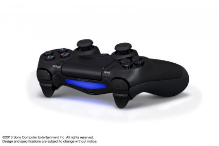    Sony DualShock 4 Wireless Controller Cont Anthracite Black ()  (PS4) 