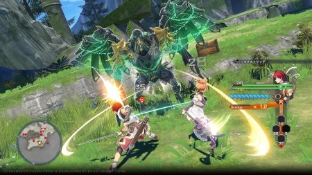 игра Ys X: Nordics (Switch) для Nintendo Switch
