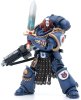  JoyToy:  -   1:18 (Intercessor Veteran Sergeant Brother Aeontas 1:18)  40K  (Warhammer 40K Ultramarines) (JT4386) 12,1 