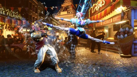 Street Fighter 6 (VI) Lenticular Edition   (PS5)