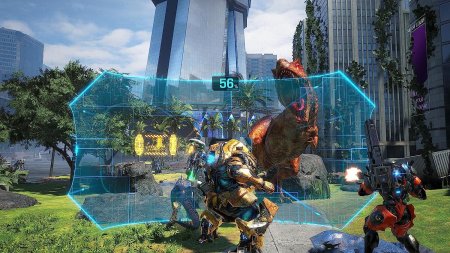Exoprimal Русская Версия (PS5)