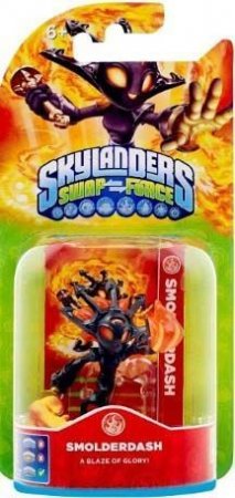 Skylanders Swap Force:   Smolderdash