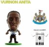   Soccerstarz     (Vurnon Anita Newcastle United) Home Kit (400051)