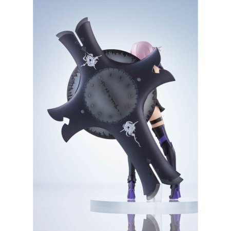 Фигурка Good Smile Company ConoFig: Шилдер/Мэш Кириелайт (Shielder/Mash Kyrielight) Судьба/Великий Приказ (Fate/Grand Order) (4534530880048) 15 см 