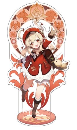   Genshin Impact Monstadt Characters Standee:  (Klee)   (Genshin Impact) (6972957482960) 15,5 