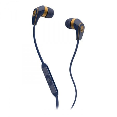 Гарнитура SKULLCANDY 50/50, желтая (PC) 