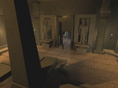 Deus Ex / Deus Ex: Invisible War Jewel (PC) 