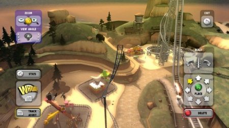 Thrillville: Off the Rails (Xbox 360/Xbox One) USED Б/У
