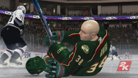 NHL 2K7 (Xbox 360)
