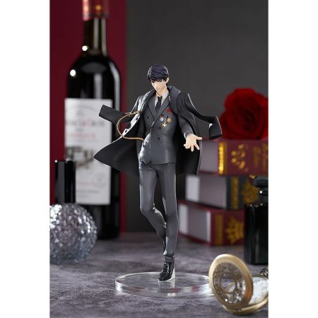 Фигурка Good Smile Company Pop Up Parade: Зейан Ли (Zeyan Li) Любовь и продюсер (Love & Producer) (4580416942232) 19 см 