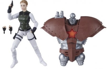  Hasbro Marvel Legends:     (BLW)   (Yelena Belova) (E8761) 15  