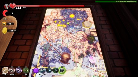 Игра Supraland (Limited Run) Русская Версия (PS4) Playstation 4