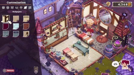 Potionomics: Masterwork Edition Лимитированный бокс-сет (Limited Box Set) (Xbox One) 