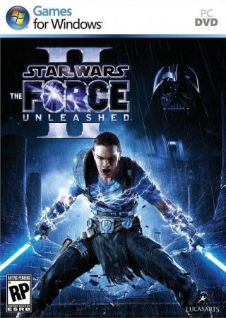 Star Wars: The Force Unleashed 2 (II) Box (PC) 