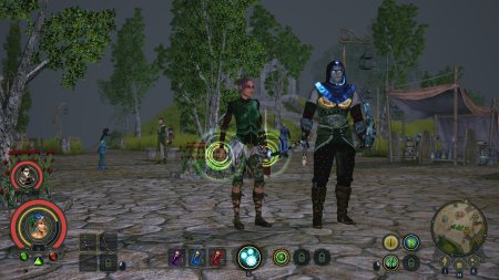 игра Sacred 2 Remaster (Switch) для Nintendo Switch