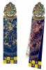 Закладка The Noble Collection: Герб Хогвартса (Crest Hogwarts) Гарри Поттер (Harry Potter) 17 см