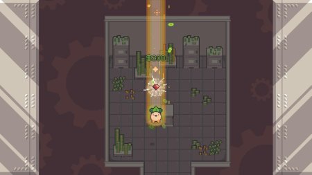 игра Turnip Boy Robs a Bank Русская Версия (Switch) для Nintendo Switch