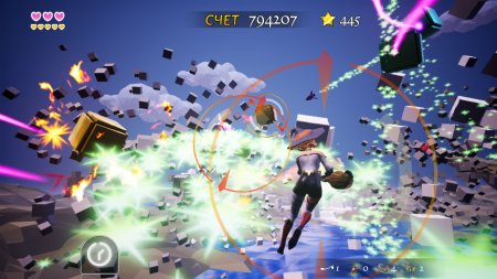 игра Air Twister Русская Версия (Switch) для Nintendo Switch