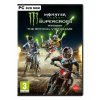 Monster Energy Supercross The Official Videogame Box (PC)