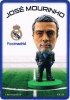 Фигурка футболиста Soccerstarz Real Madrid Jose Mourinho Home Kit (75634)