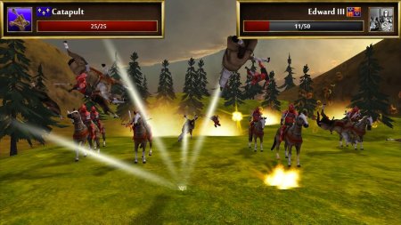 игра Broadsword Warlord Edition Русская Версия (Switch) для Nintendo Switch