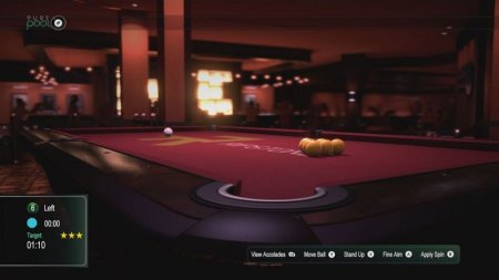  Pure Pool   (PS4) Playstation 4