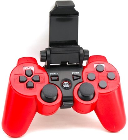 Крепление для телефона на геймпад DualShock 3 Mobile Phone Clamp DOBE (TP3-466) (Android/PS3)