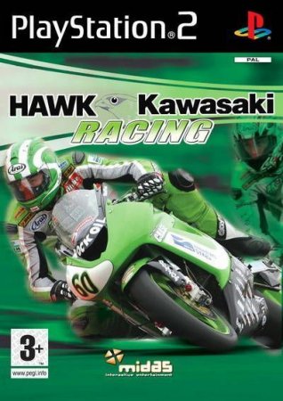Hawk Kawasaki Racing (PS2)