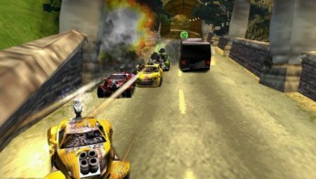  Full Auto 2: Battlelines (PSP) 