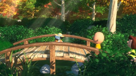 игра Snoopy & The Great Mystery Club Deluxe Edition (Switch) для Nintendo Switch