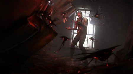 Игра Dishonored: 2 (PS4) Playstation 4