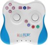Геймпад беспроводной Детский Adventure голубой KidzPLAY (KP801B) (PS3)