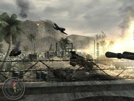   Call of Duty 5: World at War (Platinum)   (PS3)  Sony Playstation 3
