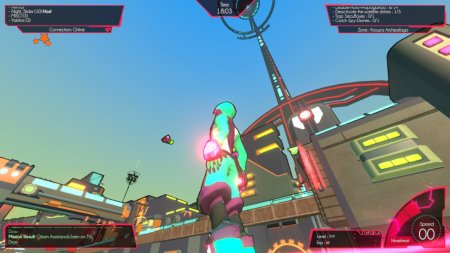 игра Hover Русская Версия (Switch) для Nintendo Switch