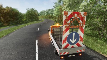 Road Maintenance Simulator (PS5)
