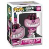 фигурки Фигурка Funko POP! Disney: Чеширский Кот Полупрозрачный (Cheshire Cat (TRL)) Алиса в стране чудес 70 лет (Alice in Wonderland 70th) ((1059) 55735) 9,5 см