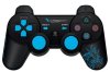 Геймпад беспроводной Dragon Shock Bluetooth Controller Красный (PS3) 