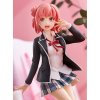Фигурка Good Smile Company Pop Up Parade: Юи Юигахама (Yui Yuigahama) Как и ожидалось, моя подростковая романтическая комедия не складывается (My Teen Romantic Comedy SNAFU Climax) (4580416942843) 16 см 