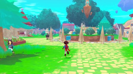 игра Sky Oceans: Wings For Hire (Switch) для Nintendo Switch