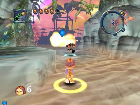 Rayman M (PS2) USED Б/У