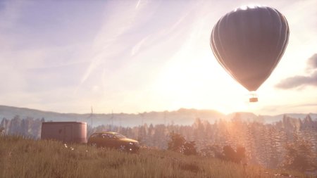 Игра Windstorm: Start of a Great Friendship (PS4) Playstation 4