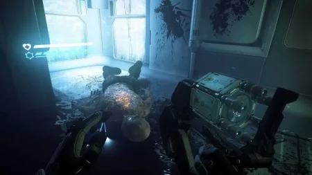 The Persistence Enhanced Русская Версия (PS5) USED Б/У